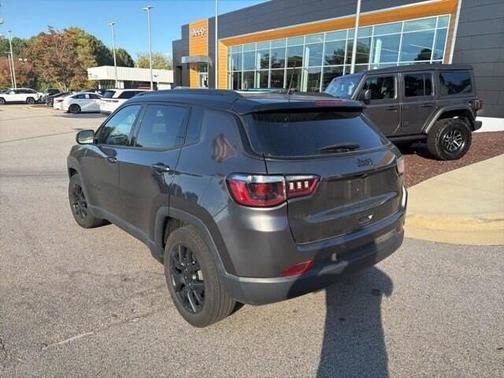 2022 Jeep Compass Altitude