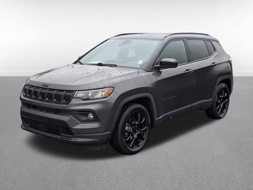 2022 Jeep Compass Altitude