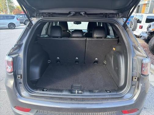 2022 Jeep Compass Altitude