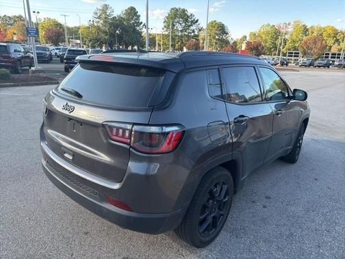 2022 Jeep Compass Altitude