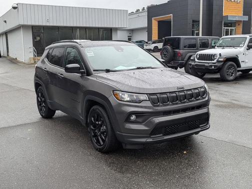 2022 Jeep Compass Altitude