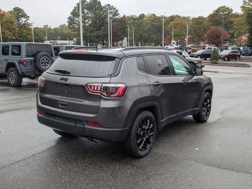2022 Jeep Compass Altitude