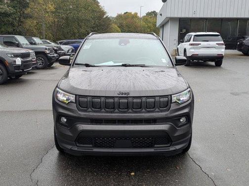 2022 Jeep Compass Altitude