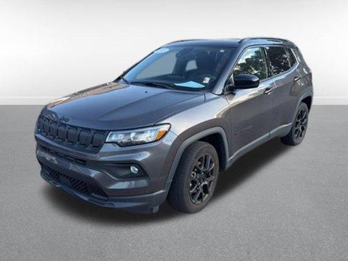 2022 Jeep Compass Altitude