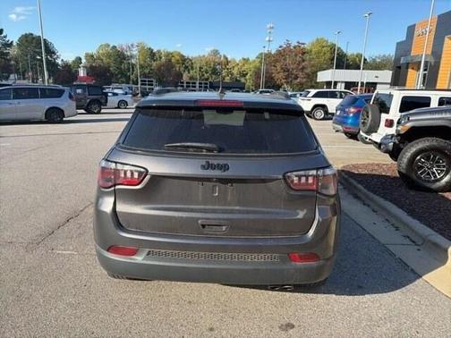 2022 Jeep Compass Altitude