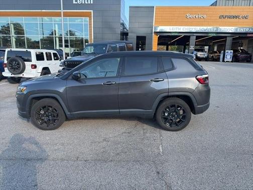 2022 Jeep Compass Altitude