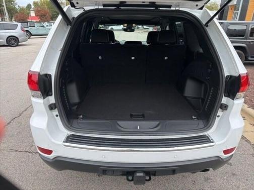 2022 Jeep Grand Cherokee WK Limited