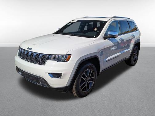 2022 Jeep Grand Cherokee WK Limited