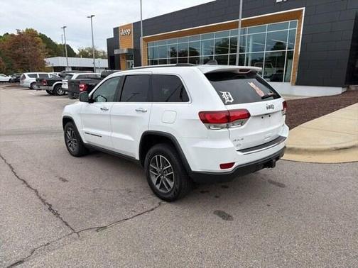 2022 Jeep Grand Cherokee WK Limited