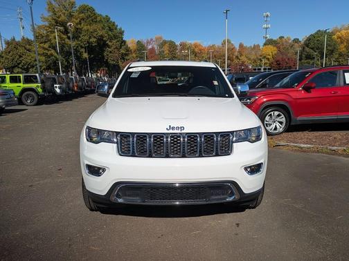 2022 Jeep Grand Cherokee WK Limited