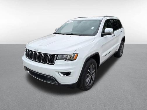 2022 Jeep Grand Cherokee WK Limited