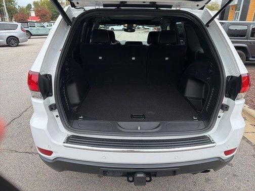 2022 Jeep Grand Cherokee WK Limited