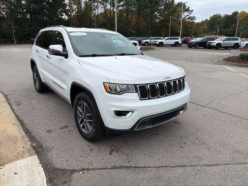 2022 Jeep Grand Cherokee WK Limited