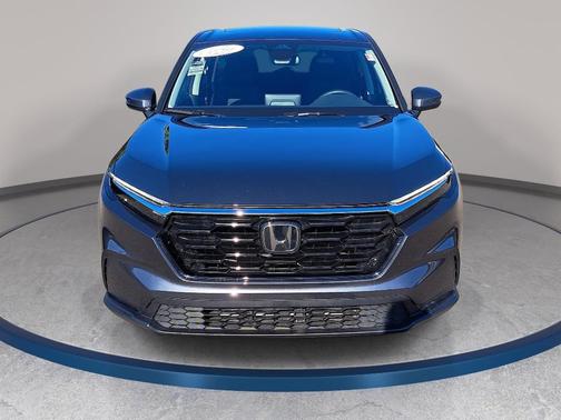 Meteorite Gray Metallic 2026 Honda CR-V EX