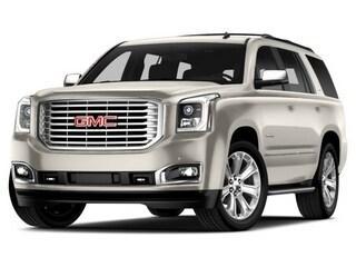 White Diamond Tri-Coat 2015 GMC Yukon SLT