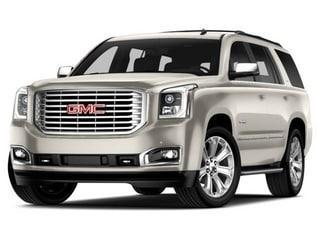 White Diamond Tri-Coat 2015 GMC Yukon SLT