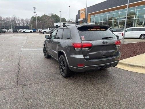 2019 Jeep Grand Cherokee Altitude