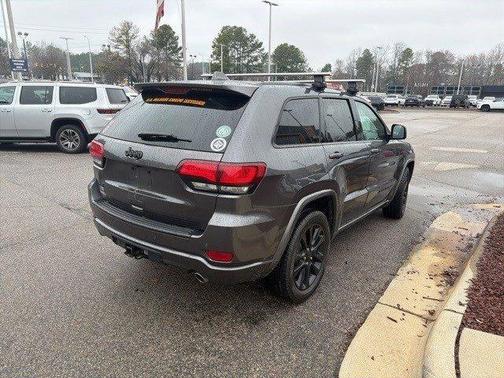2019 Jeep Grand Cherokee Altitude