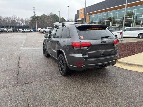 2019 Jeep Grand Cherokee Altitude