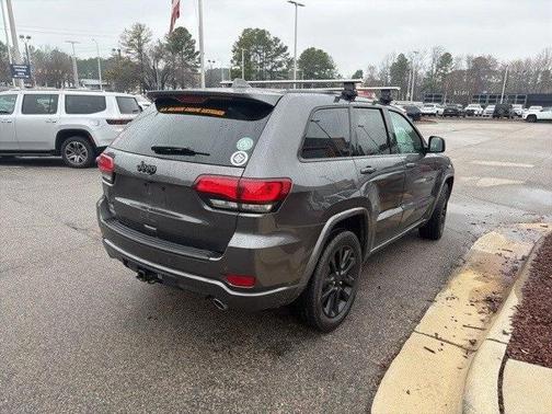 2019 Jeep Grand Cherokee Altitude