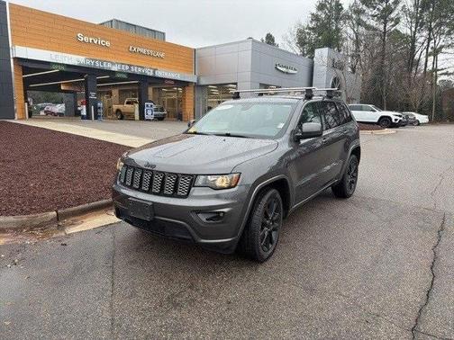 2019 Jeep Grand Cherokee Altitude
