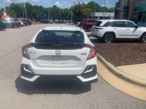 2021 Honda Civic Sport Touring