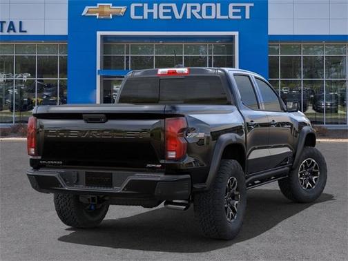 2024 Chevrolet Colorado ZR2
