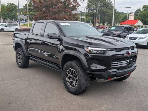 2024 Chevrolet Colorado ZR2
