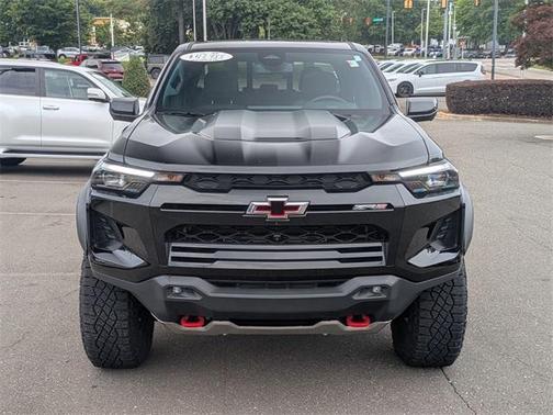 2024 Chevrolet Colorado ZR2