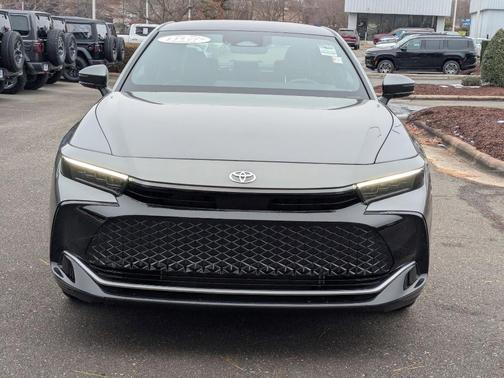 2023 Toyota Crown Platinum