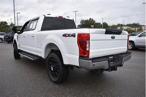 2022 Ford F-250 Lariat