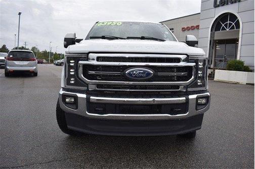 2022 Ford F-250 Lariat