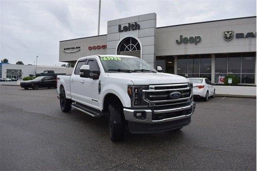 2022 Ford F-250 Lariat