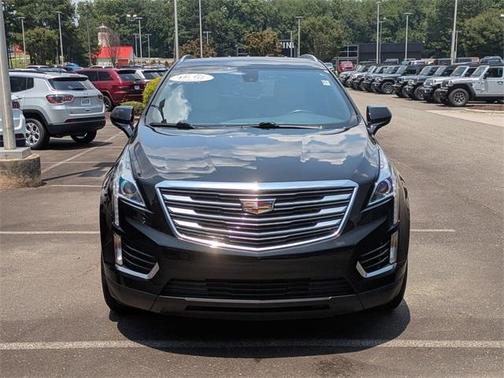 2019 Cadillac XT5 Base