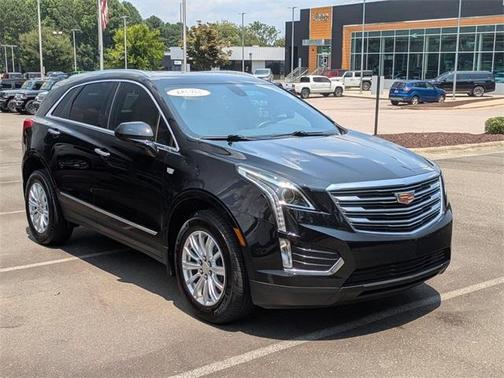 2019 Cadillac XT5 Base