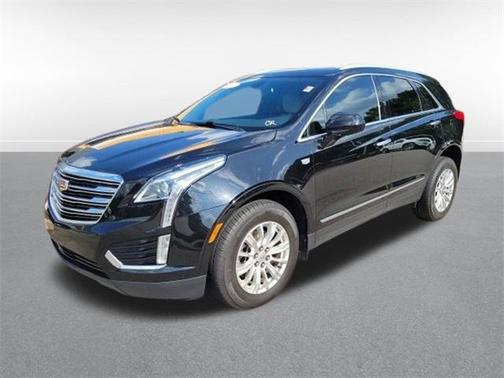 2019 Cadillac XT5 Base