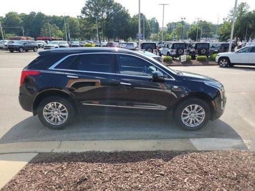 2019 Cadillac XT5 Base