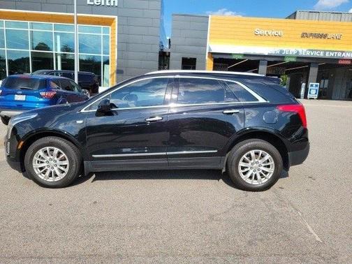 2019 Cadillac XT5 Base