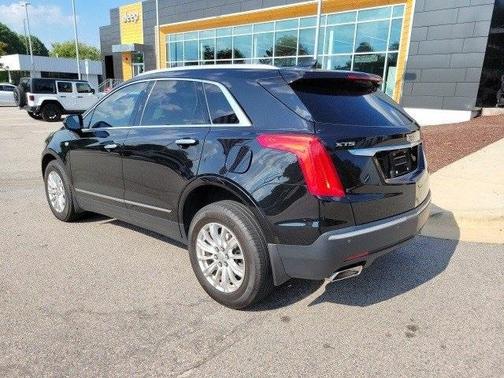 2019 Cadillac XT5 Base