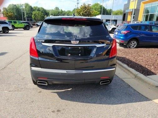 2019 Cadillac XT5 Base