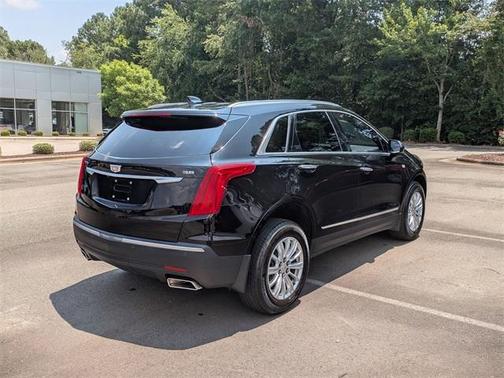 2019 Cadillac XT5 Base