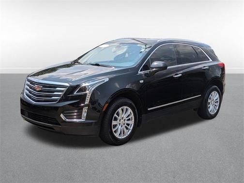2019 Cadillac XT5 Base