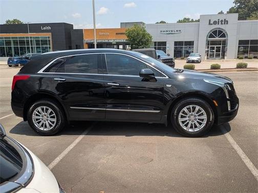 2019 Cadillac XT5 Base