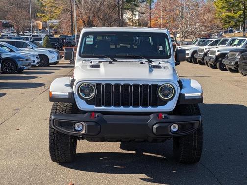 2026 Jeep Gladiator Rubicon