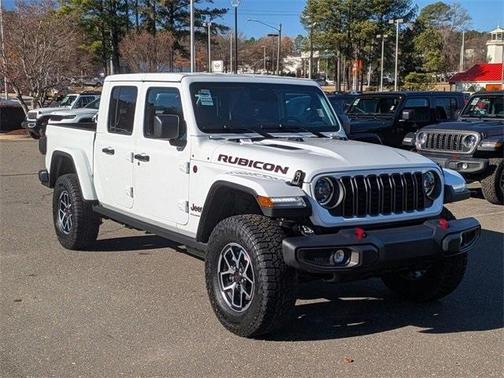 2026 Jeep Gladiator Rubicon