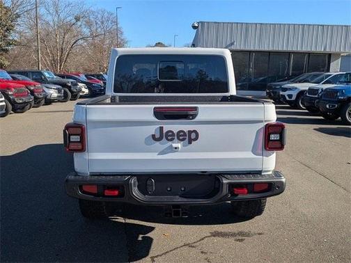 2026 Jeep Gladiator Rubicon