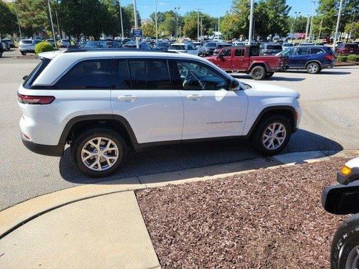 2022 Jeep Grand Cherokee Limited