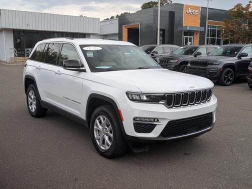 2022 Jeep Grand Cherokee Limited