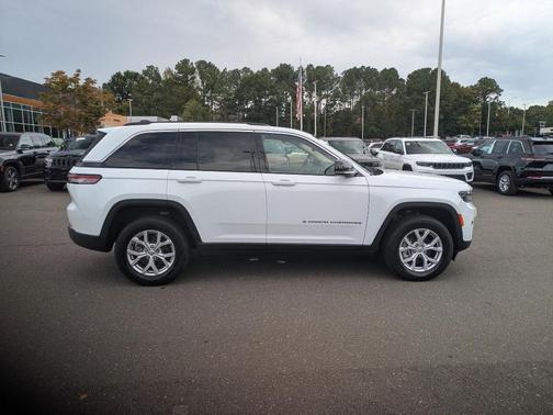 2022 Jeep Grand Cherokee Limited