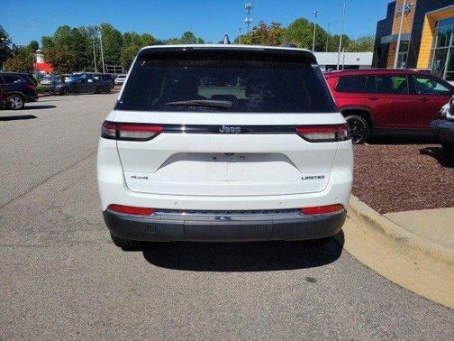 2022 Jeep Grand Cherokee Limited